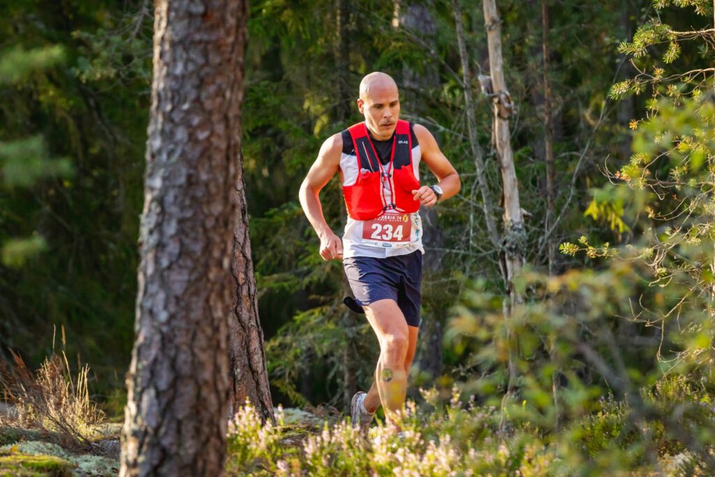 Nuuksio Classic 2021 Juuso Simpanen