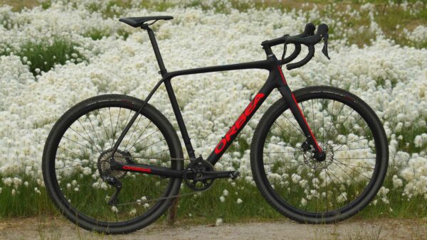 Orbea Terra gravel-pyörä