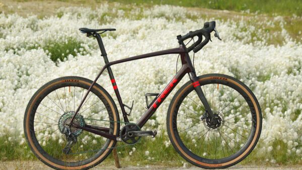 Trek Checkpoint gravel-pyörä