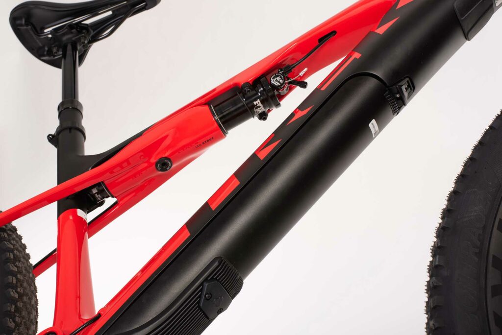 Trek E-Caliber 9.8