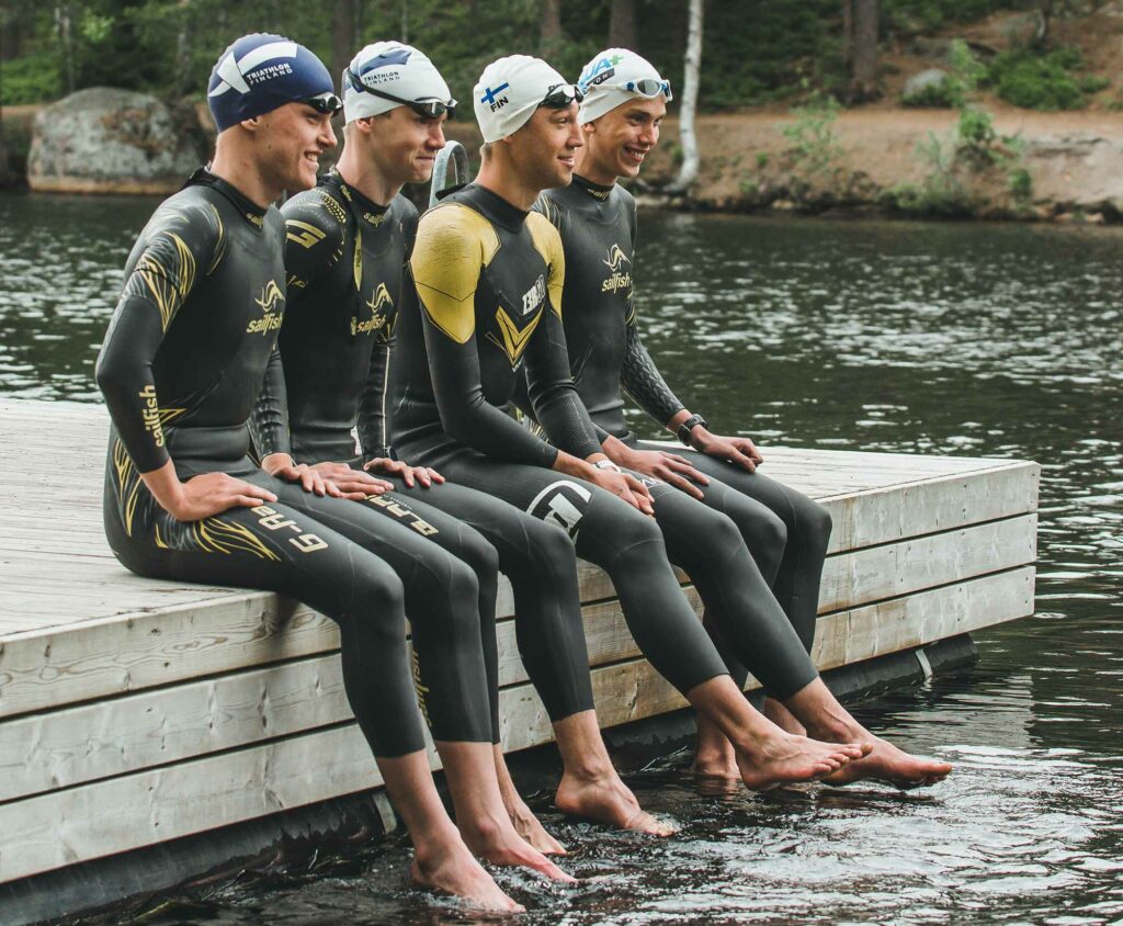 Triathlonia nuorille