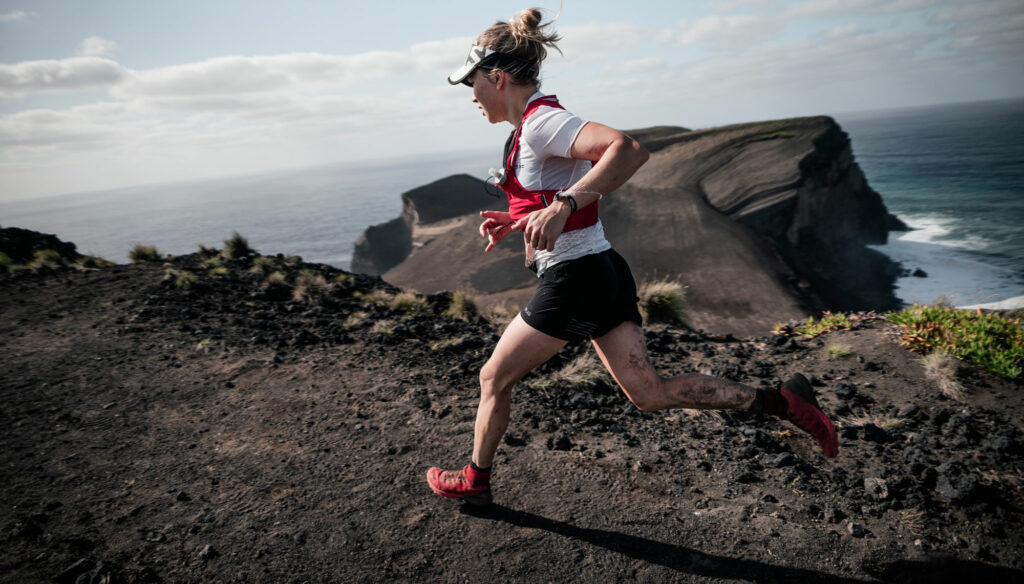 Anna-Stiina Erkkilä Golden Trail Series Azorit