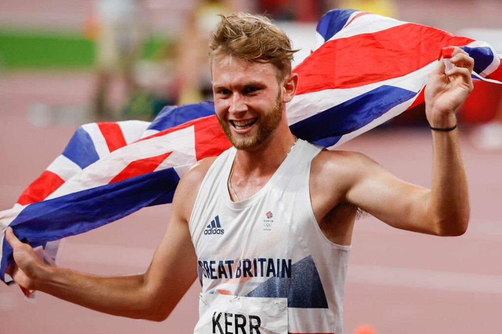 Josh Kerr
