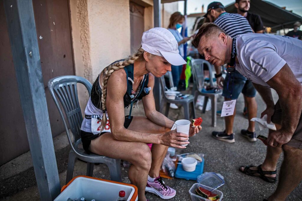 spartathlon Noora Honkala