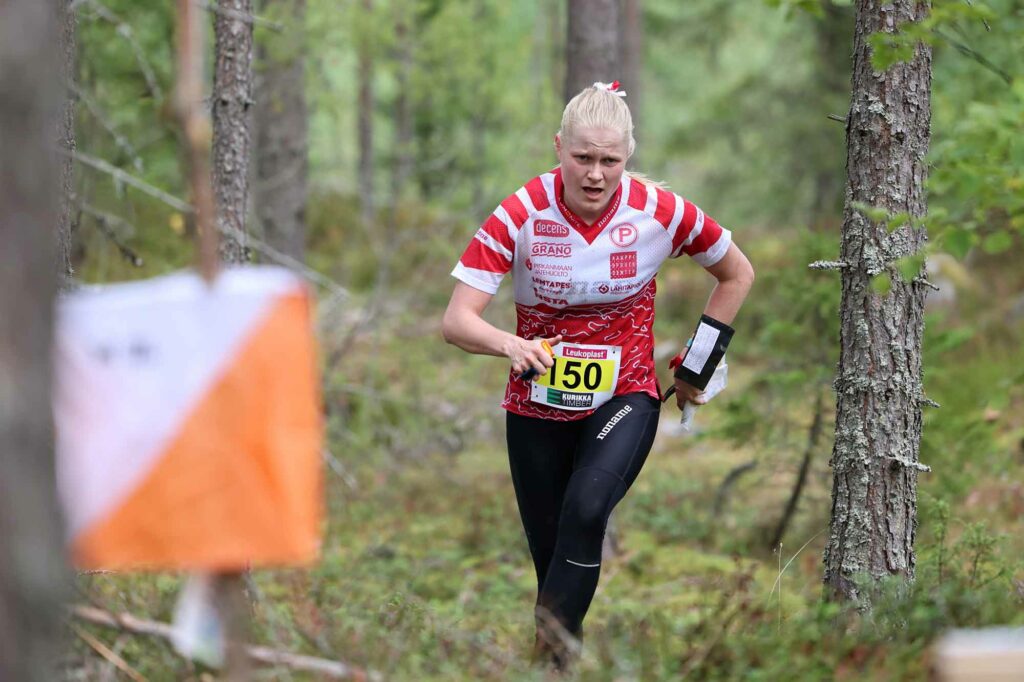 Suunnistuksen pitkän matkan SM-kilpailu
