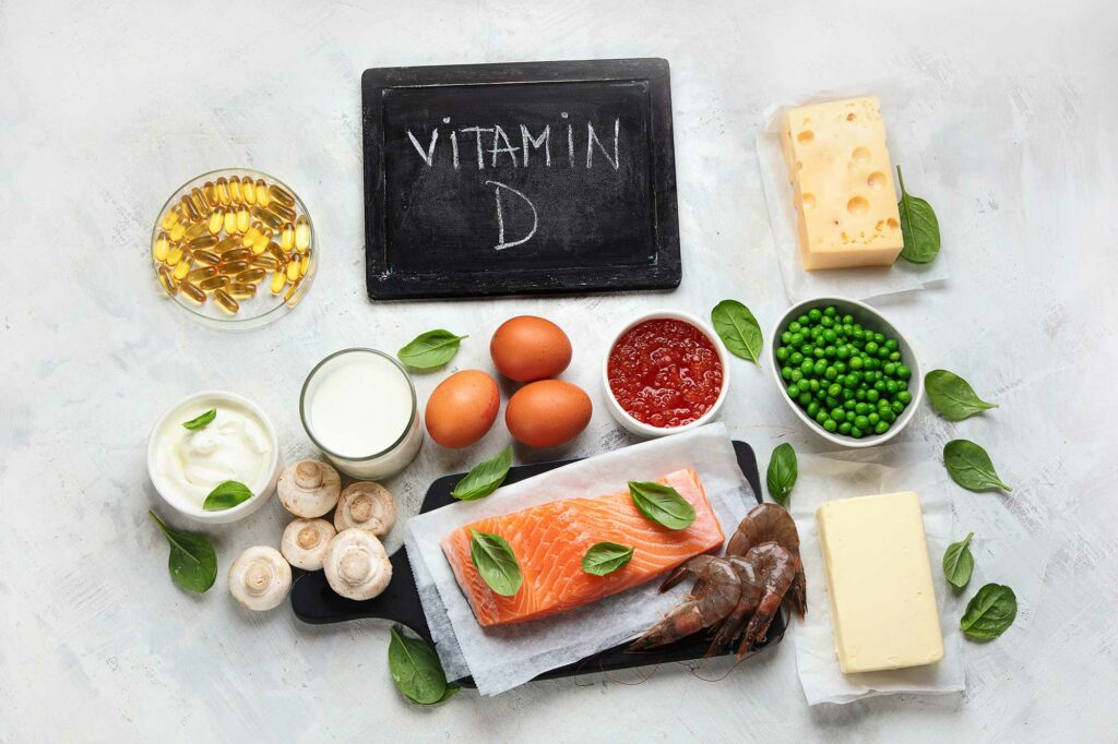 D-vitamiini