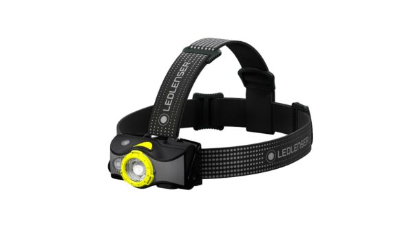 Ledlenser MH7-otsalamppu