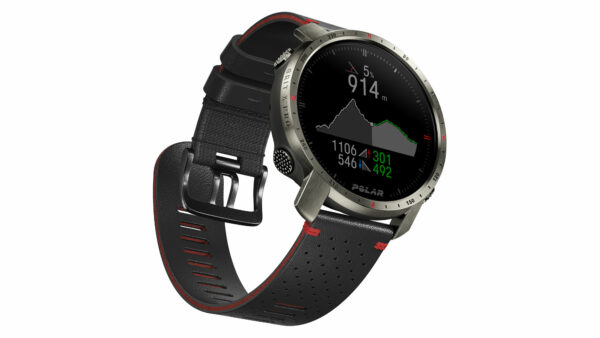 Polar Grit X Pro