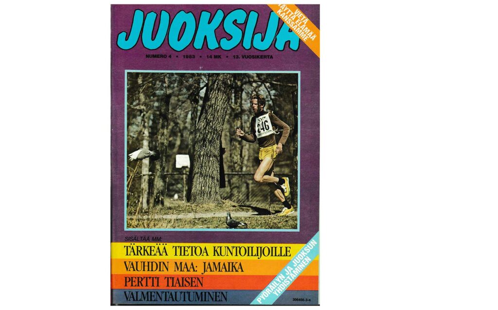 juoksija 1983