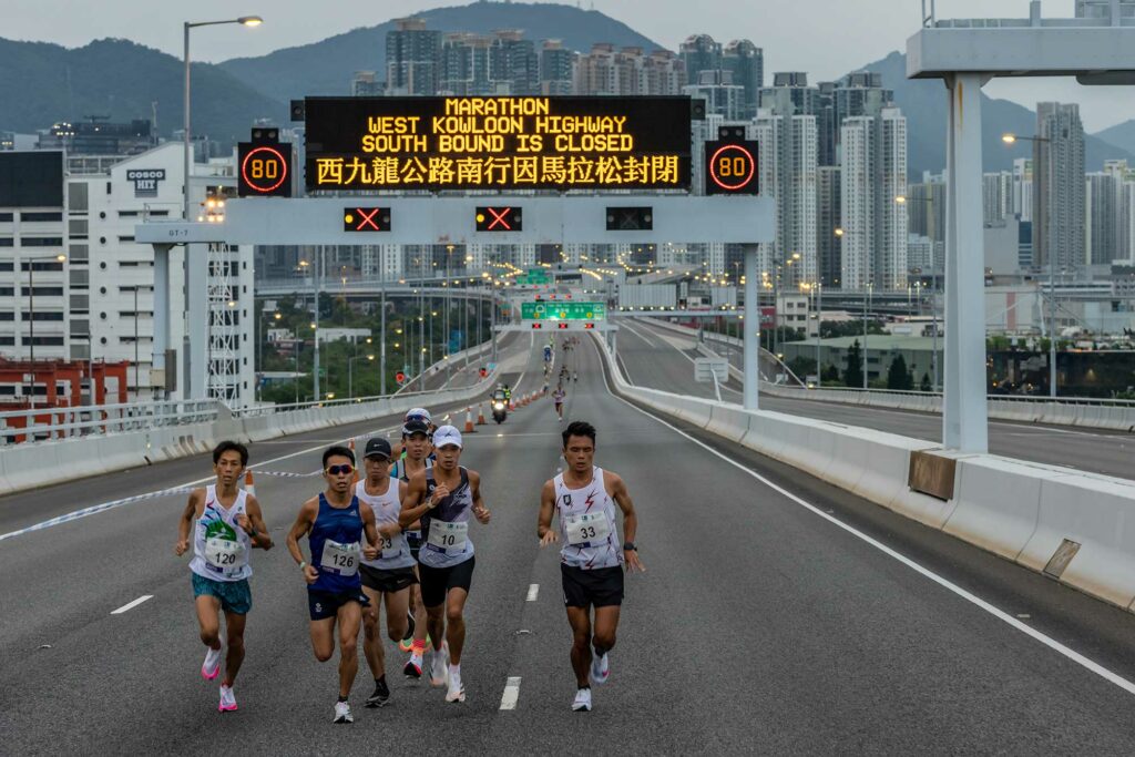 Hongkongin maraton