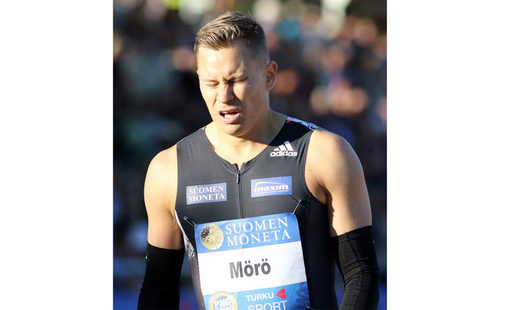 Oskari Mörö