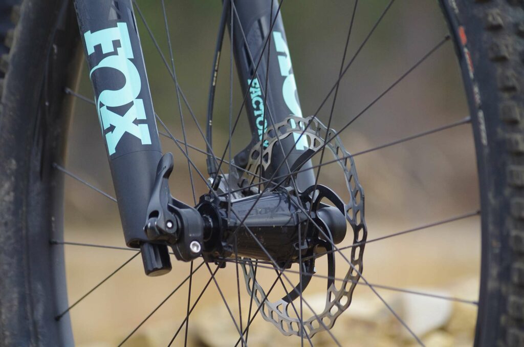 Orbea Rise sähköistää polkuajon