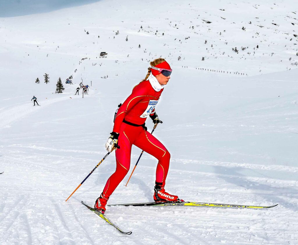 maratonhiihtokausi alkaa