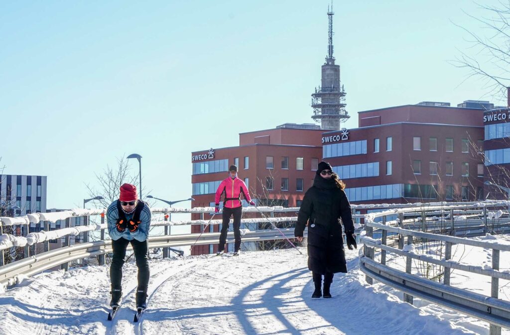 Pääkaupunkiseudun ladut