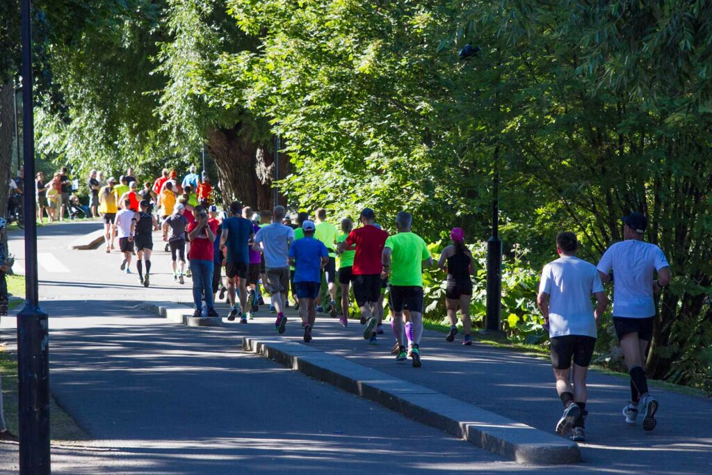 puolimaratonin harjoitusohjelma
