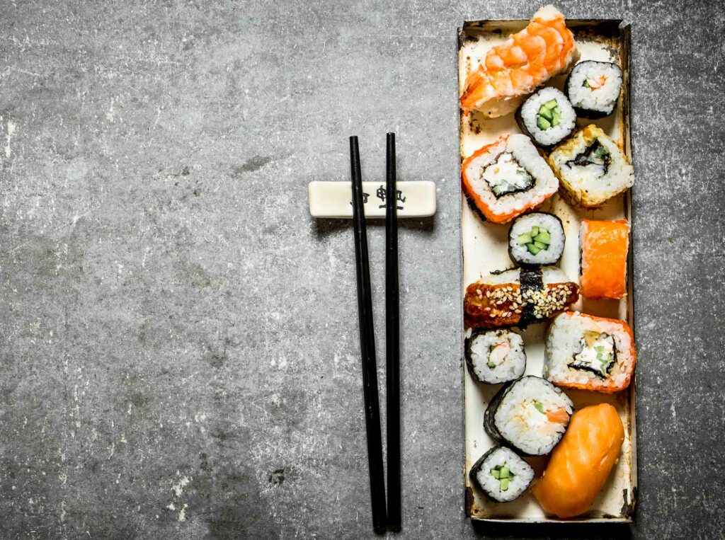sushi