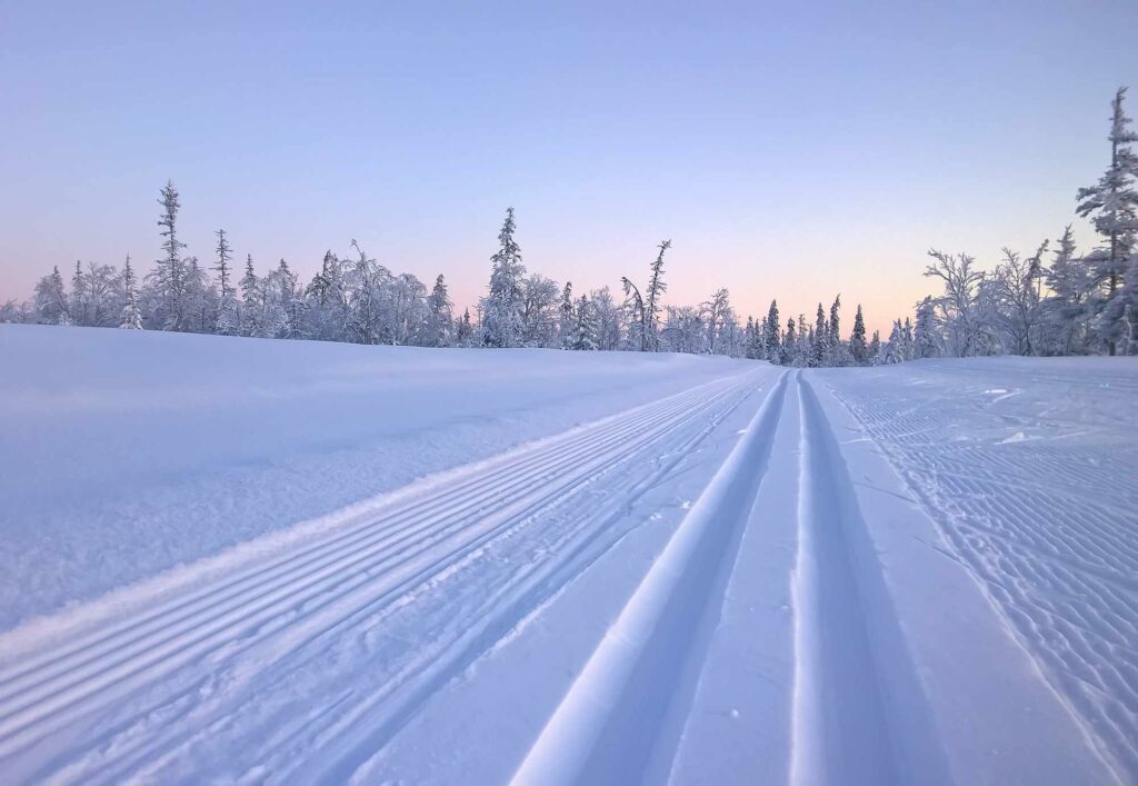 5 vinkkiä juoksijan hiihtoharjoitteluun