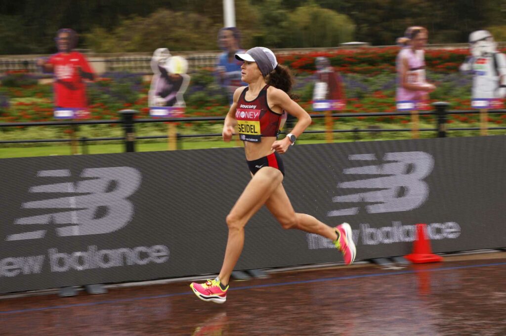 Molly Seidel