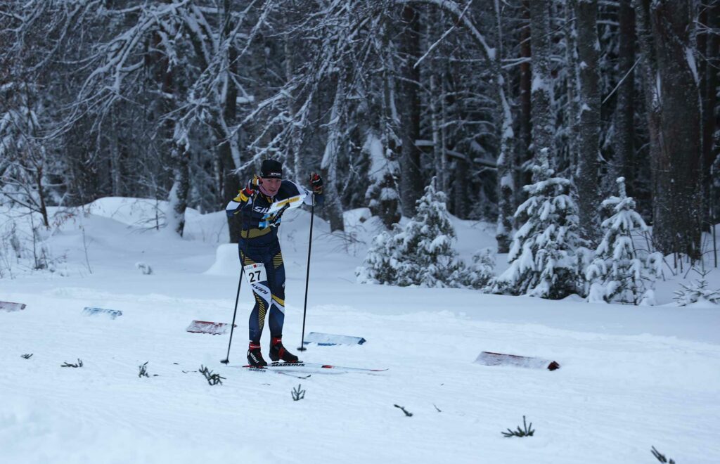 hiihtosuuunnistus MM 