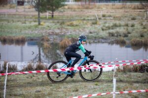 Krossari kymmenvuotiaalle