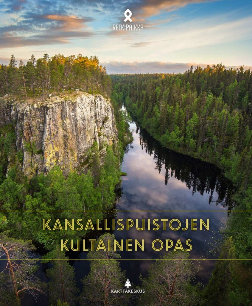 Forsberg, Pepe: Tunturit tutuiksi – Retkeilijän opas