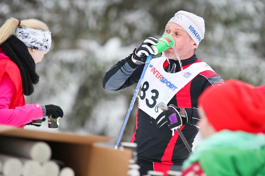 Maratonhiihto – tankkaa itsesi iskuun!