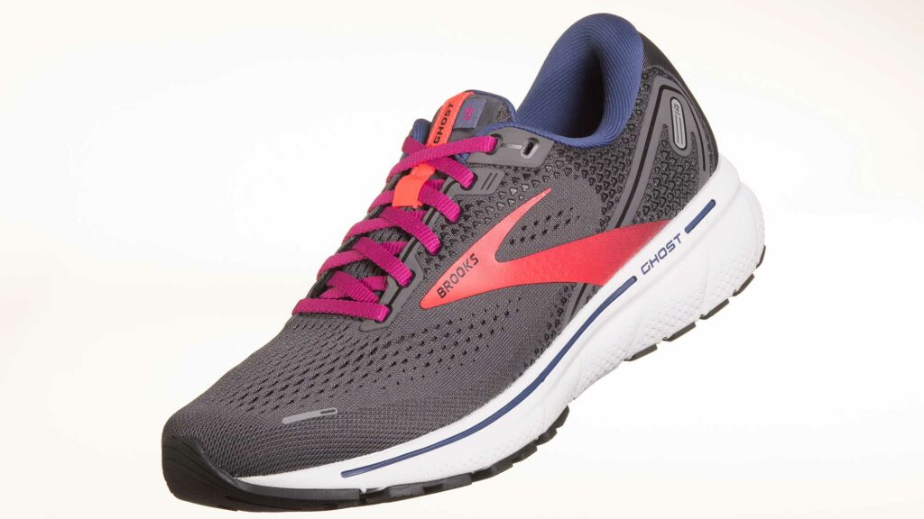 Juoksukengät 2022 - Brooks Ghost N