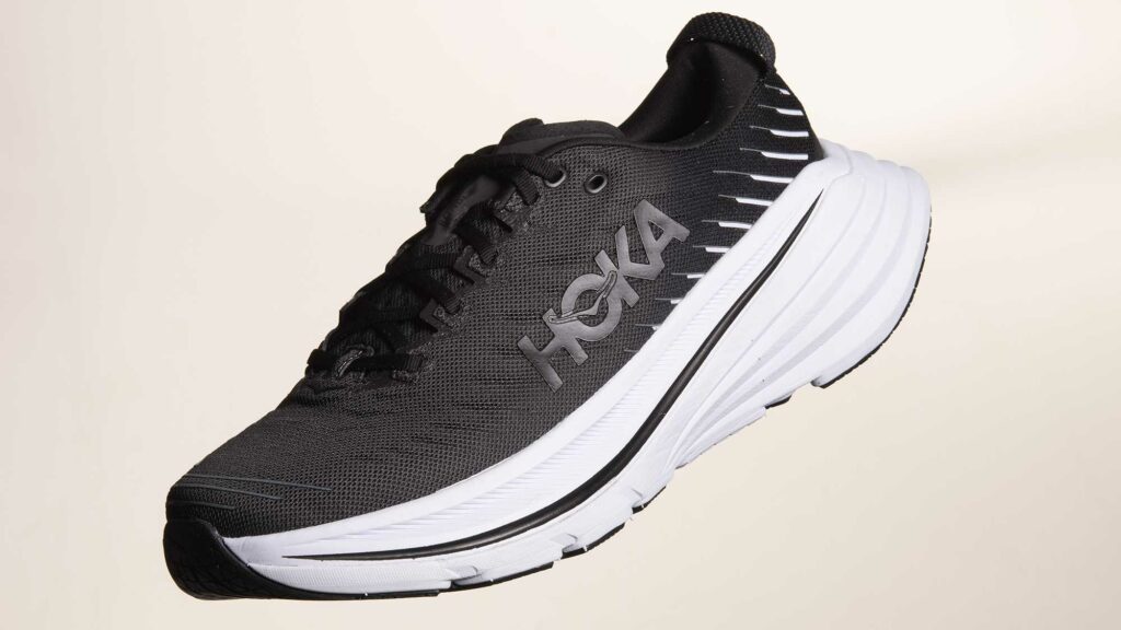 Juoksukengät 2022 - Hoka Bondi X M