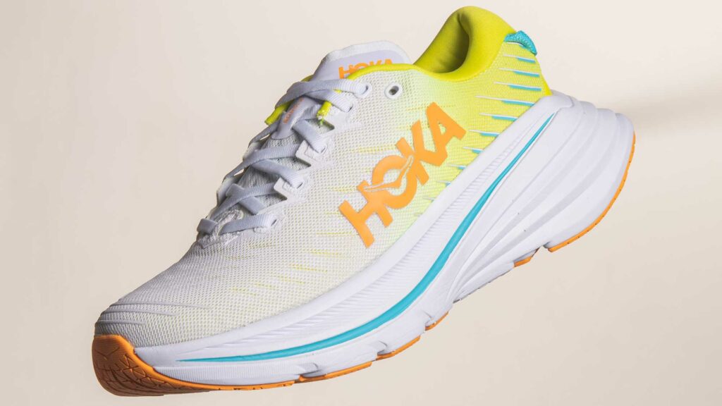 Juoksukengät 2022 - Hoka Bondi X w