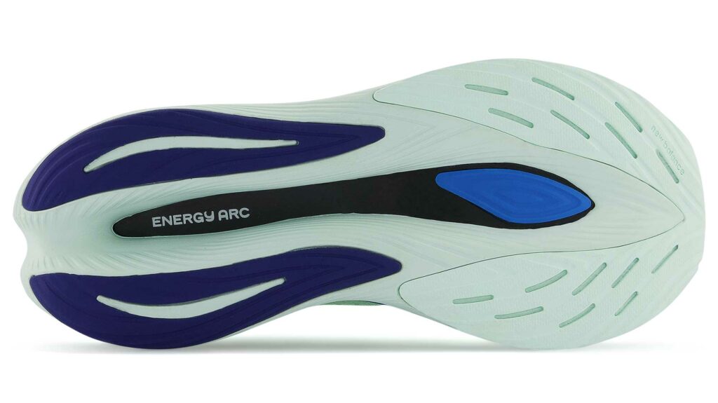 Juoksukengät 2022 - New Balance FuelCell SuperComp Trainer