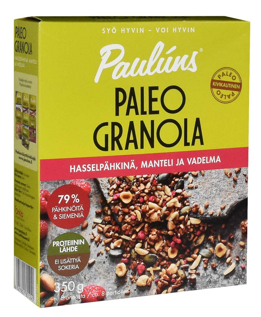 granola