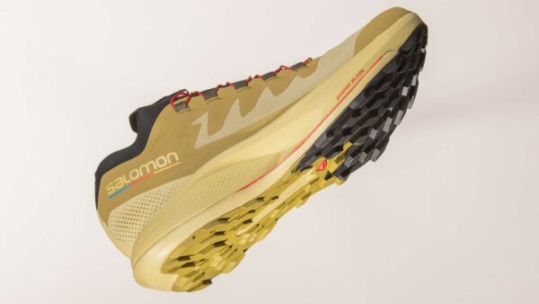 Polkujuoksukengät 2022 - Salomon Pulsar Trail Pro 