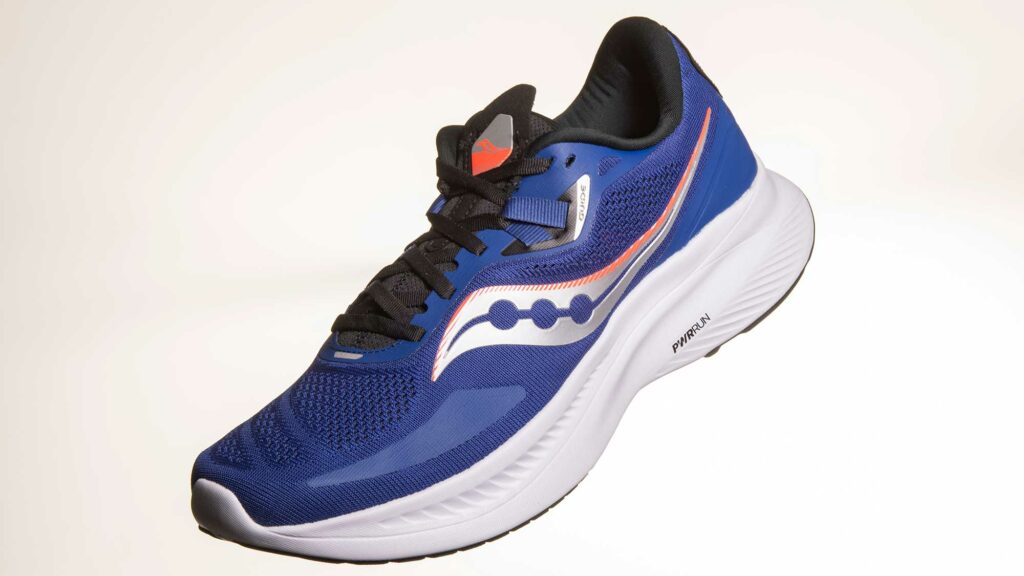 Juoksukengät 2022 - Saucony Guide M