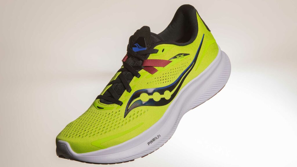 Juoksukengät 2022 - Saucony Ride M