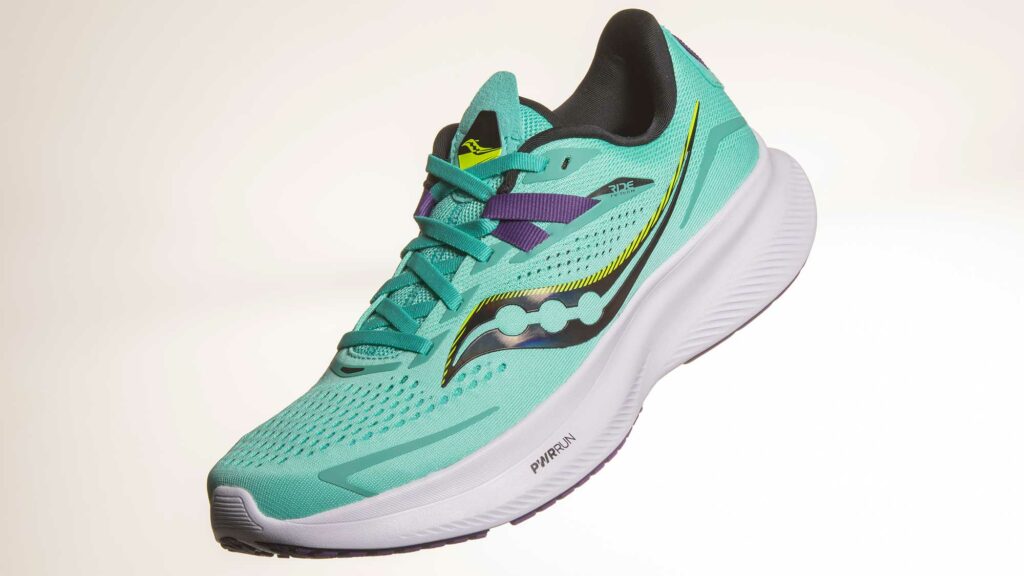 Juoksukengät 2022 - Saucony Ride N