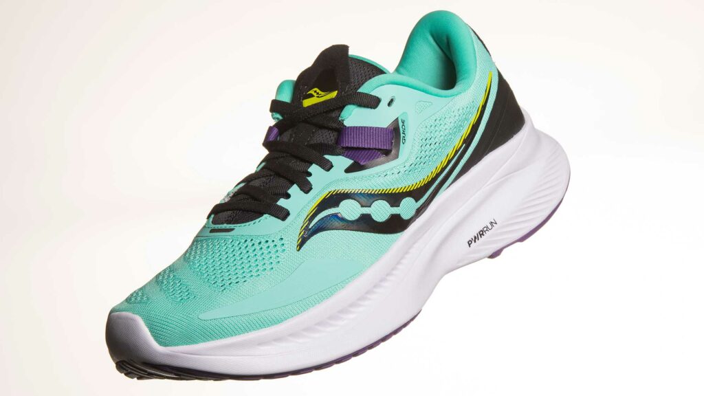 Juoksukengät 2022 - saucony Guide N