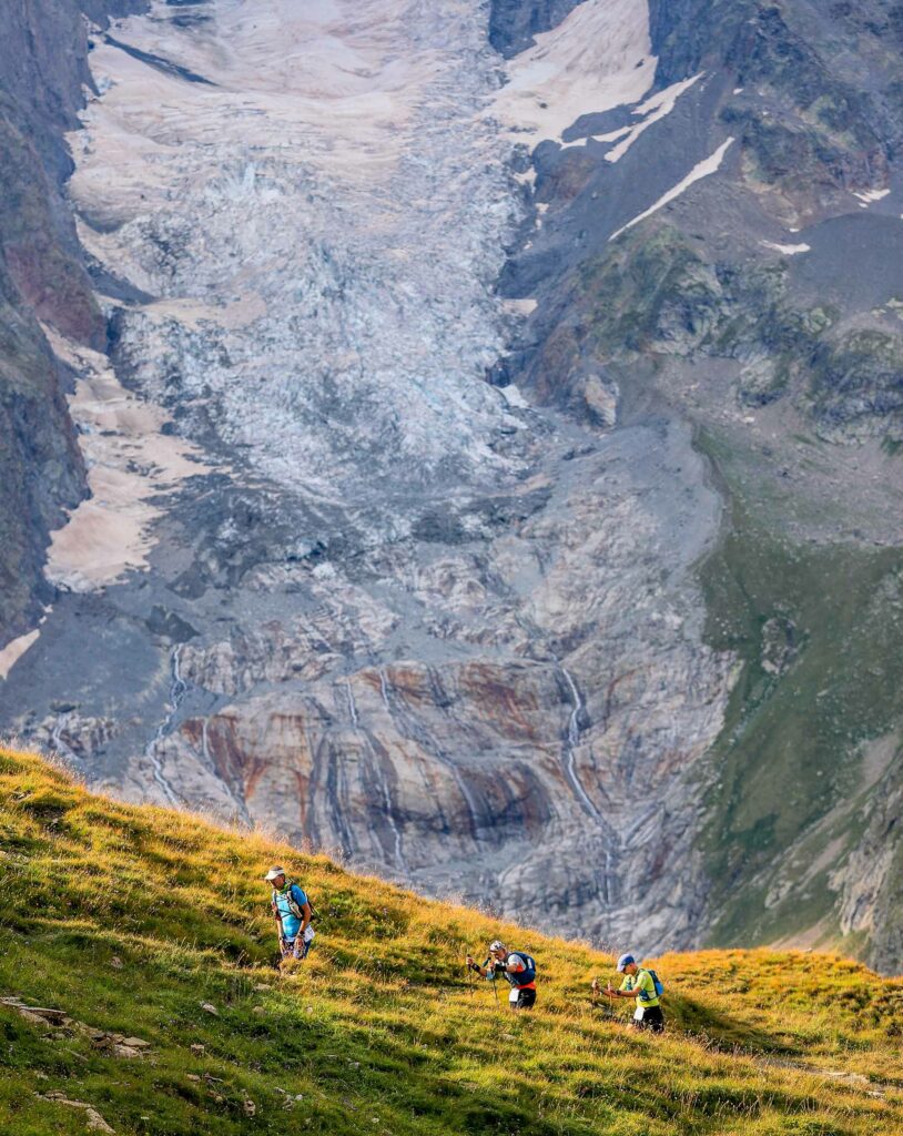 UTMB laajenee 