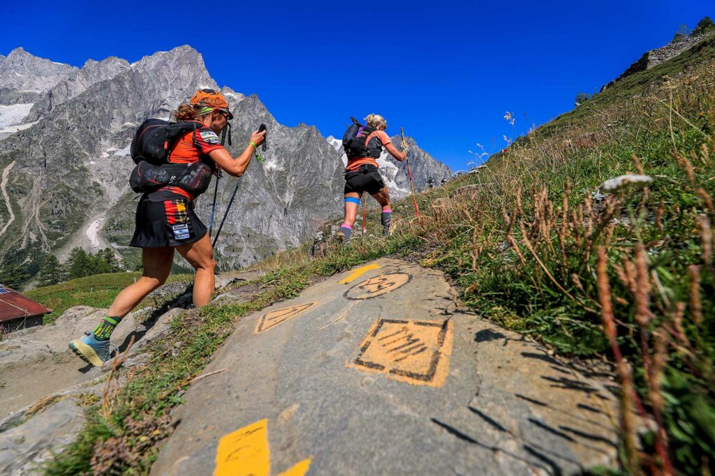 UTMB laajenee 