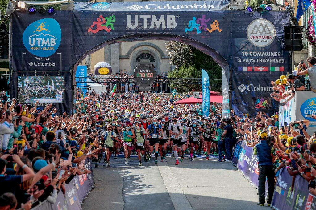 UTMB laajenee 