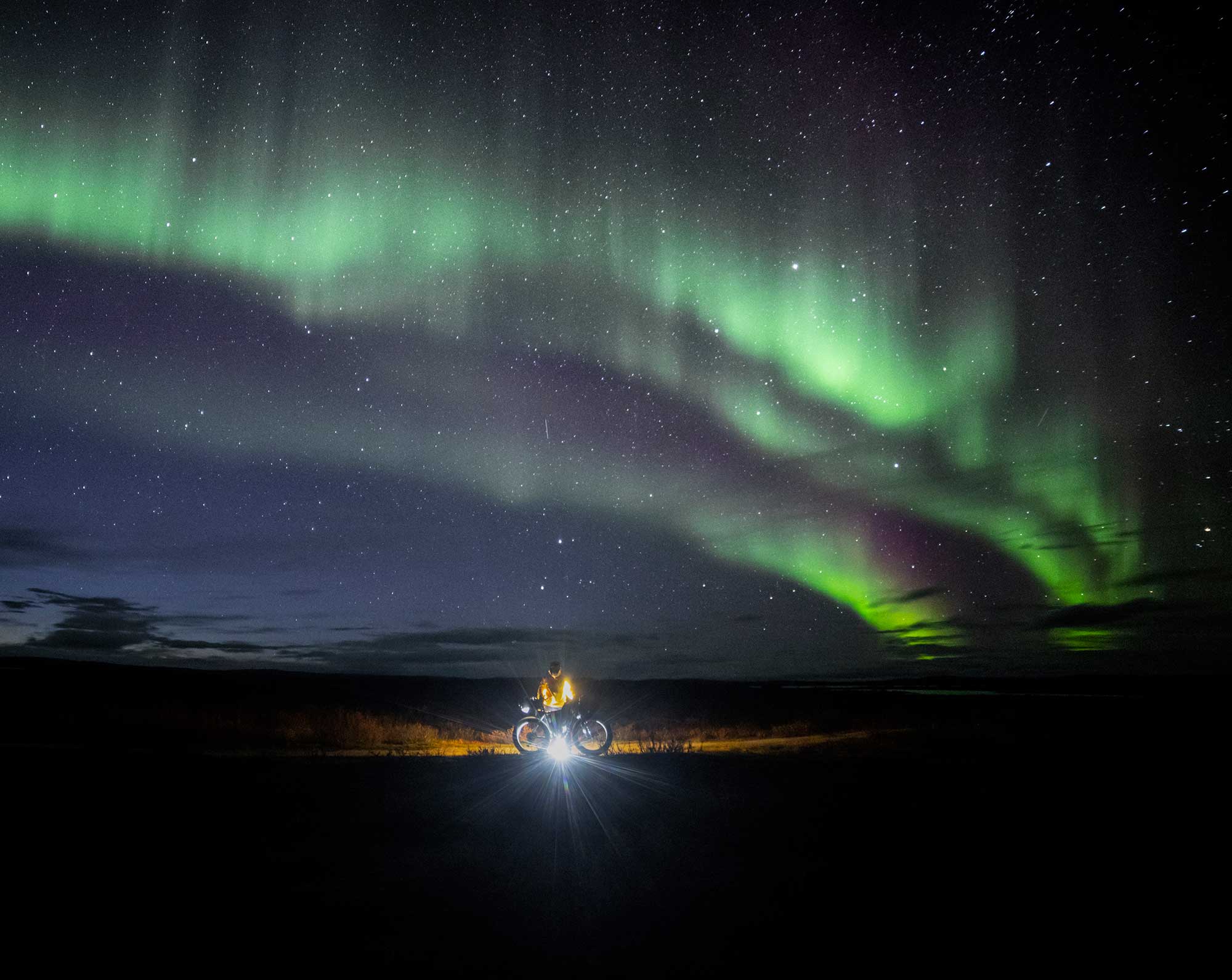 Arctic by Cycle