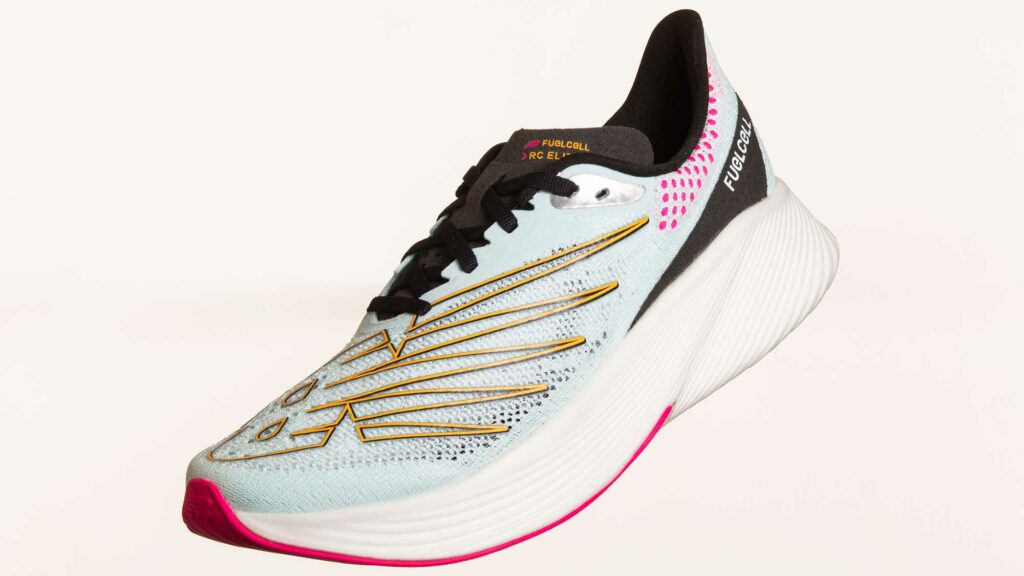 Hiilikuitukengat New balance RC Elite