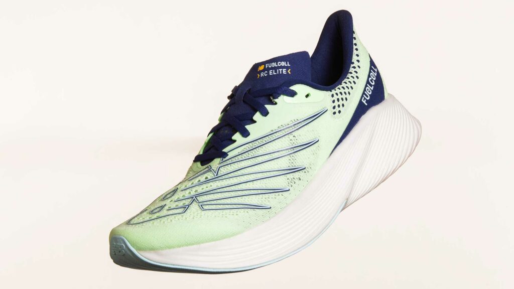 Hiilikuitukengat New balance RC Elite