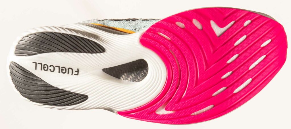 Hiilikuitukengat New balance RC Elite