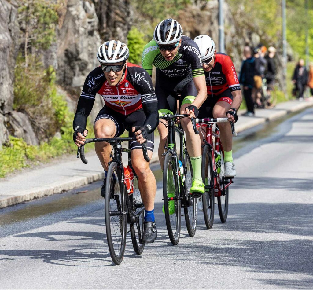 Maantie Cup - Rosendahl GP