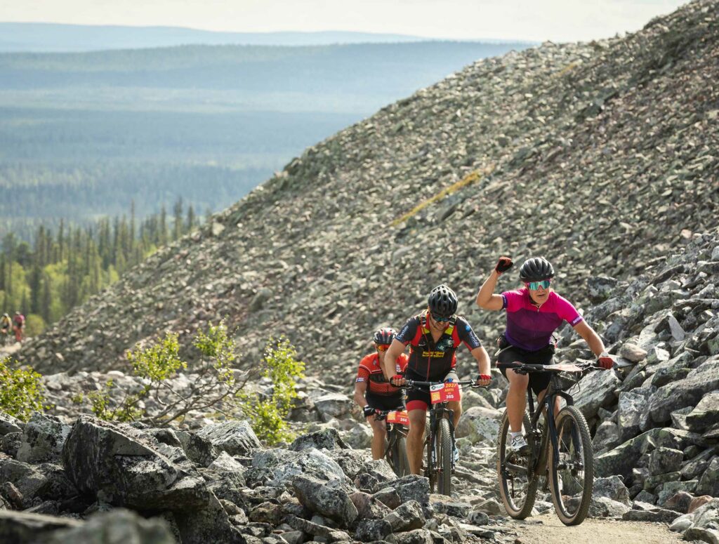 Nuts MTB