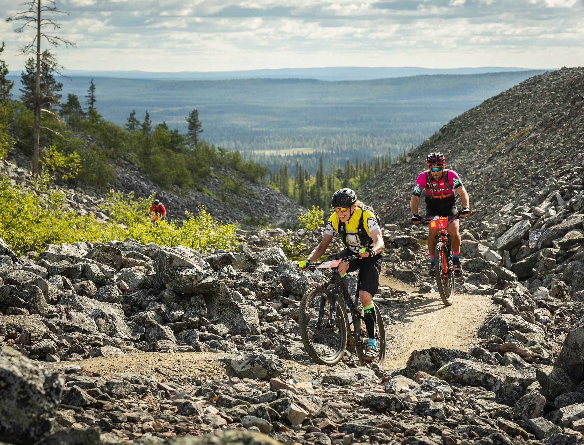Nuts MTB