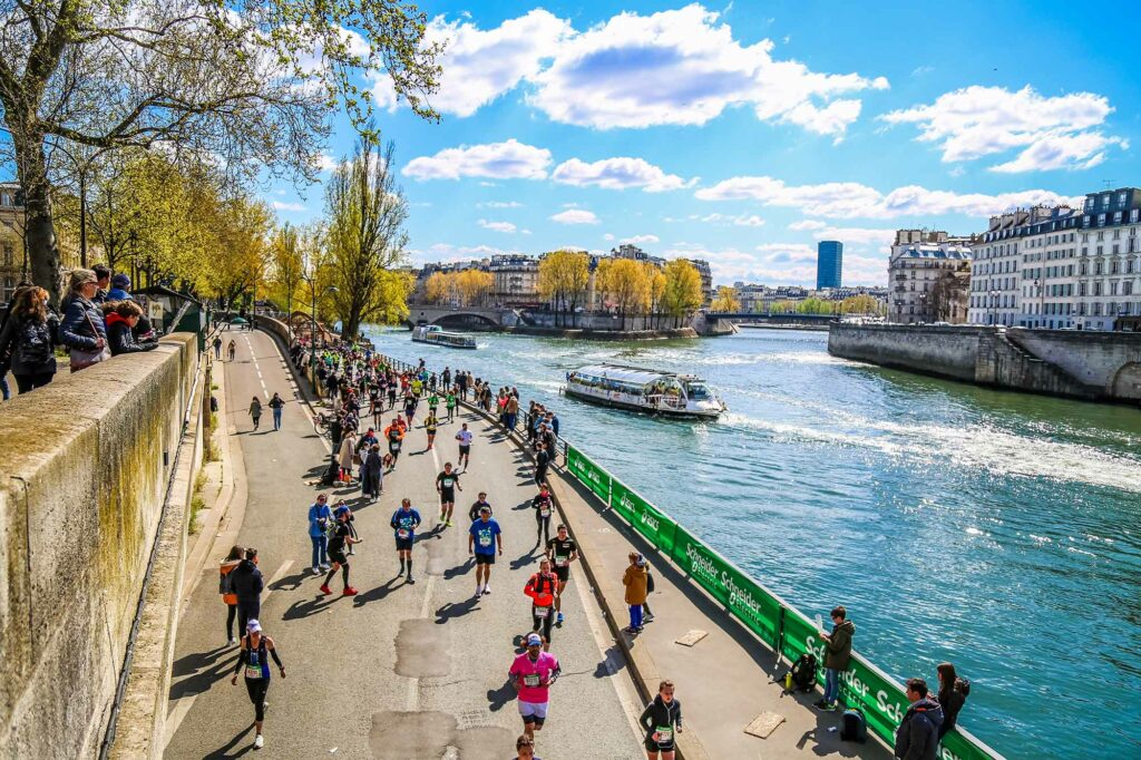 Pariisin maraton