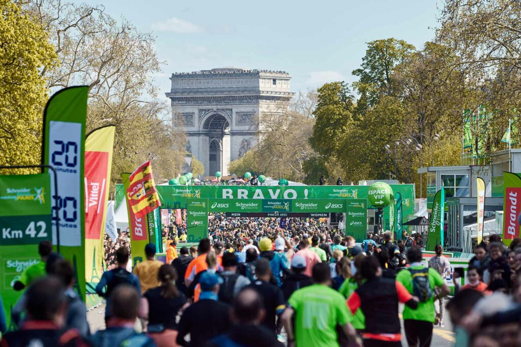 Pariisin maraton