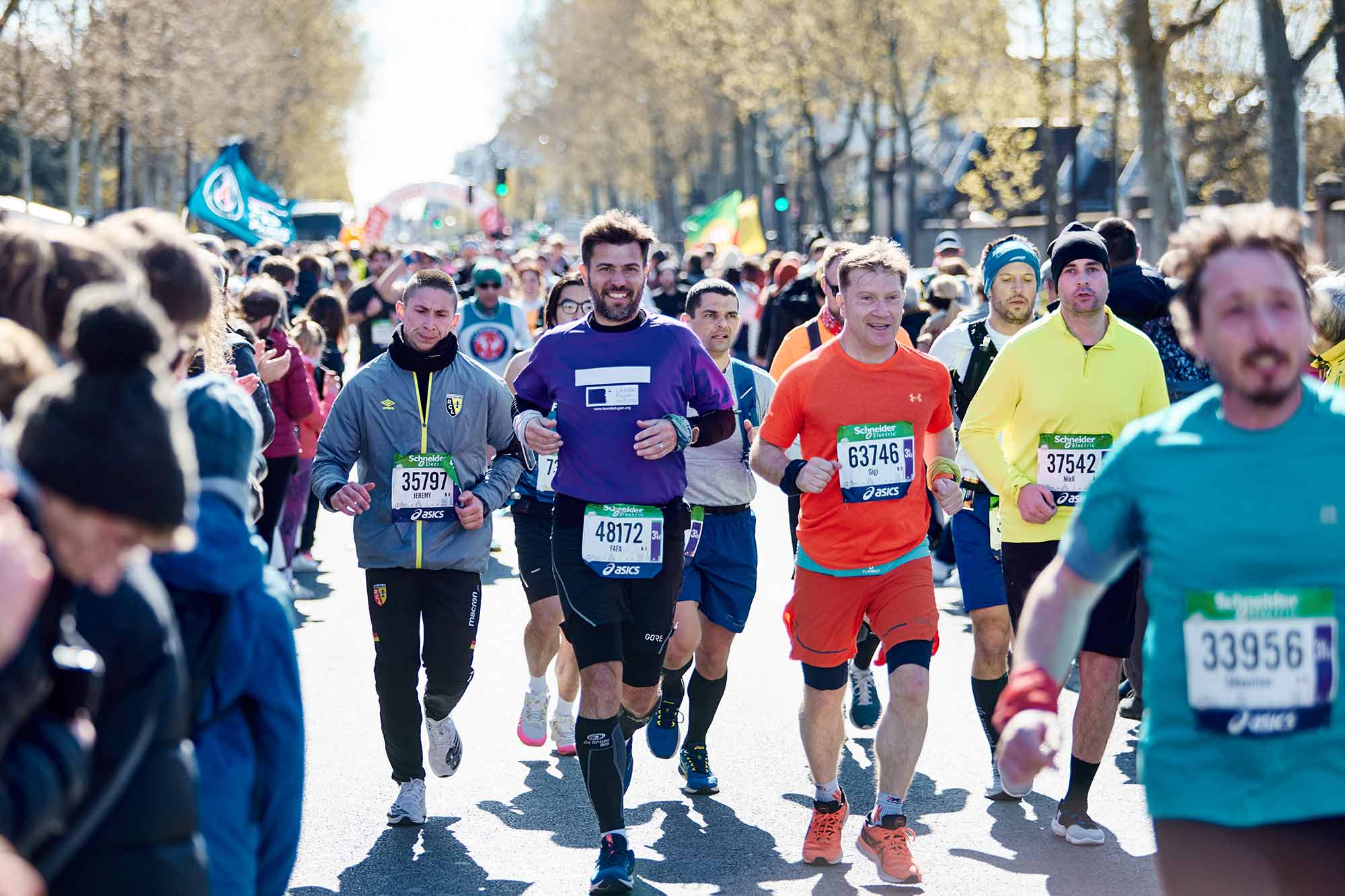 Pariisin maraton