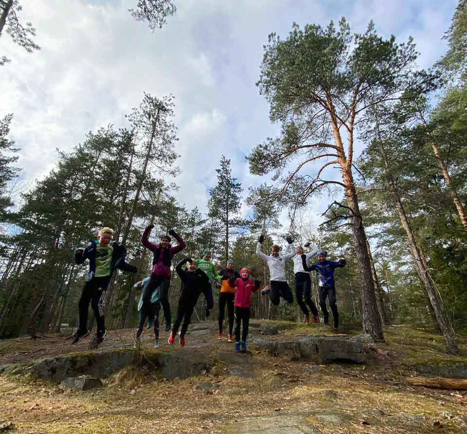 lasten ja nuorten polkujuoksuseura 
